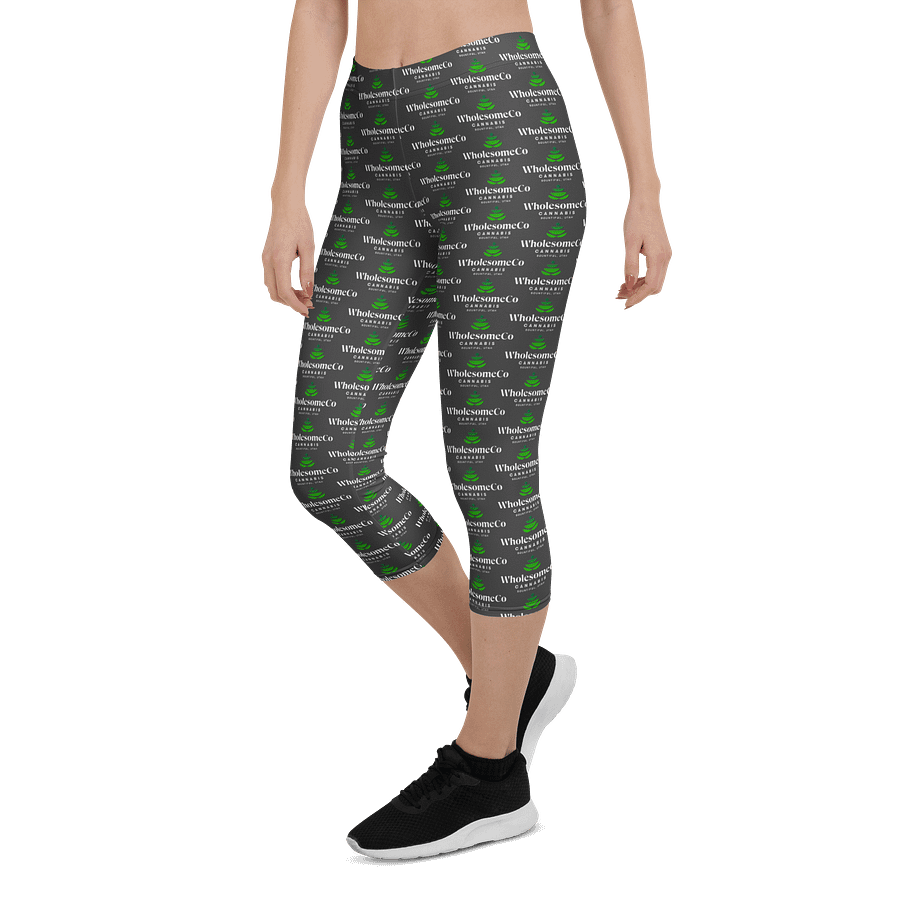 Cannabis Wholesome Co. Stockroom Leggings product image (5)