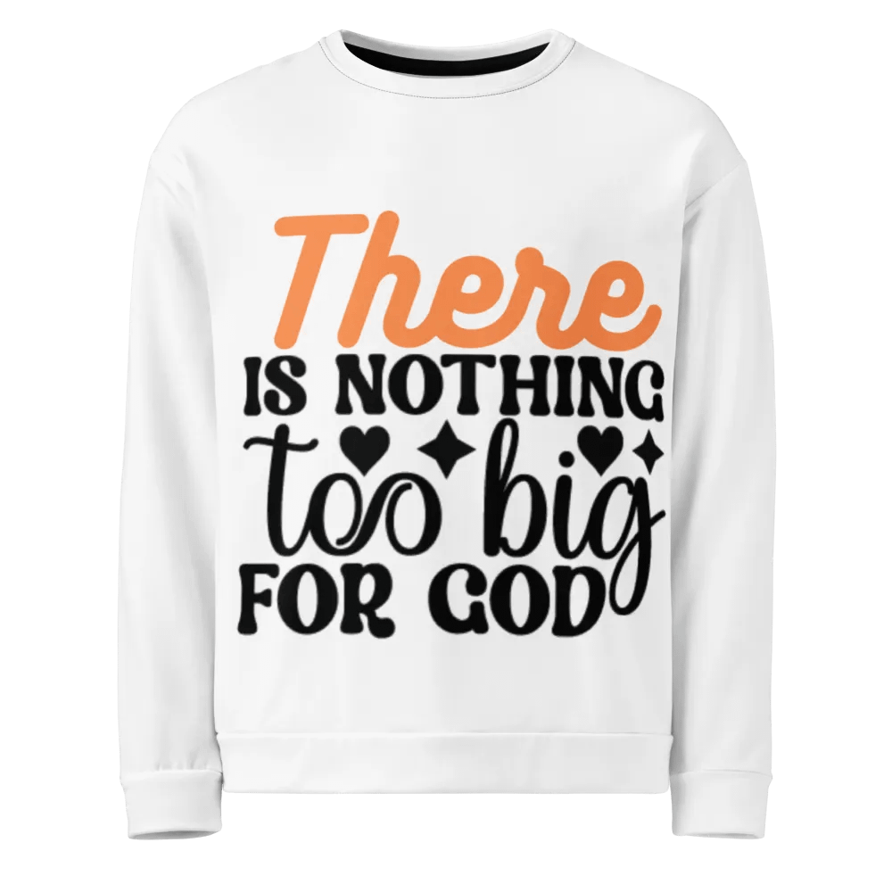There Symbols All-Over Print Sweatshirt product image (1)