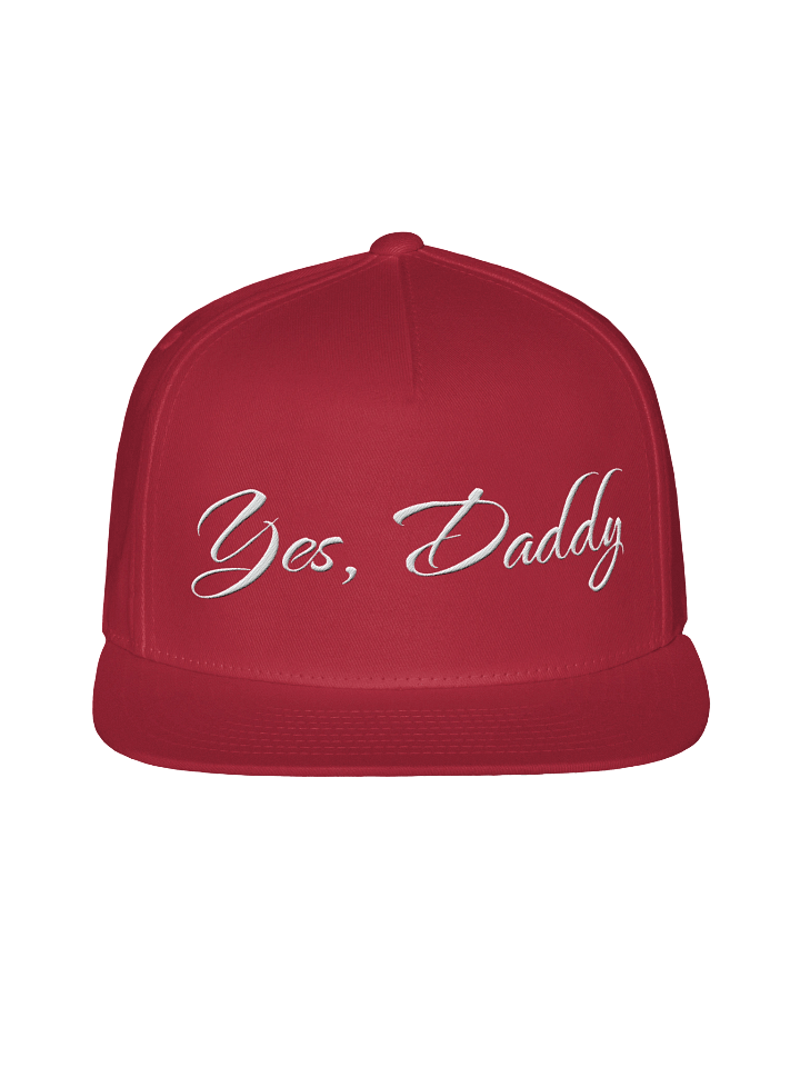 Yes, Daddy Trucker Hat product image (6)