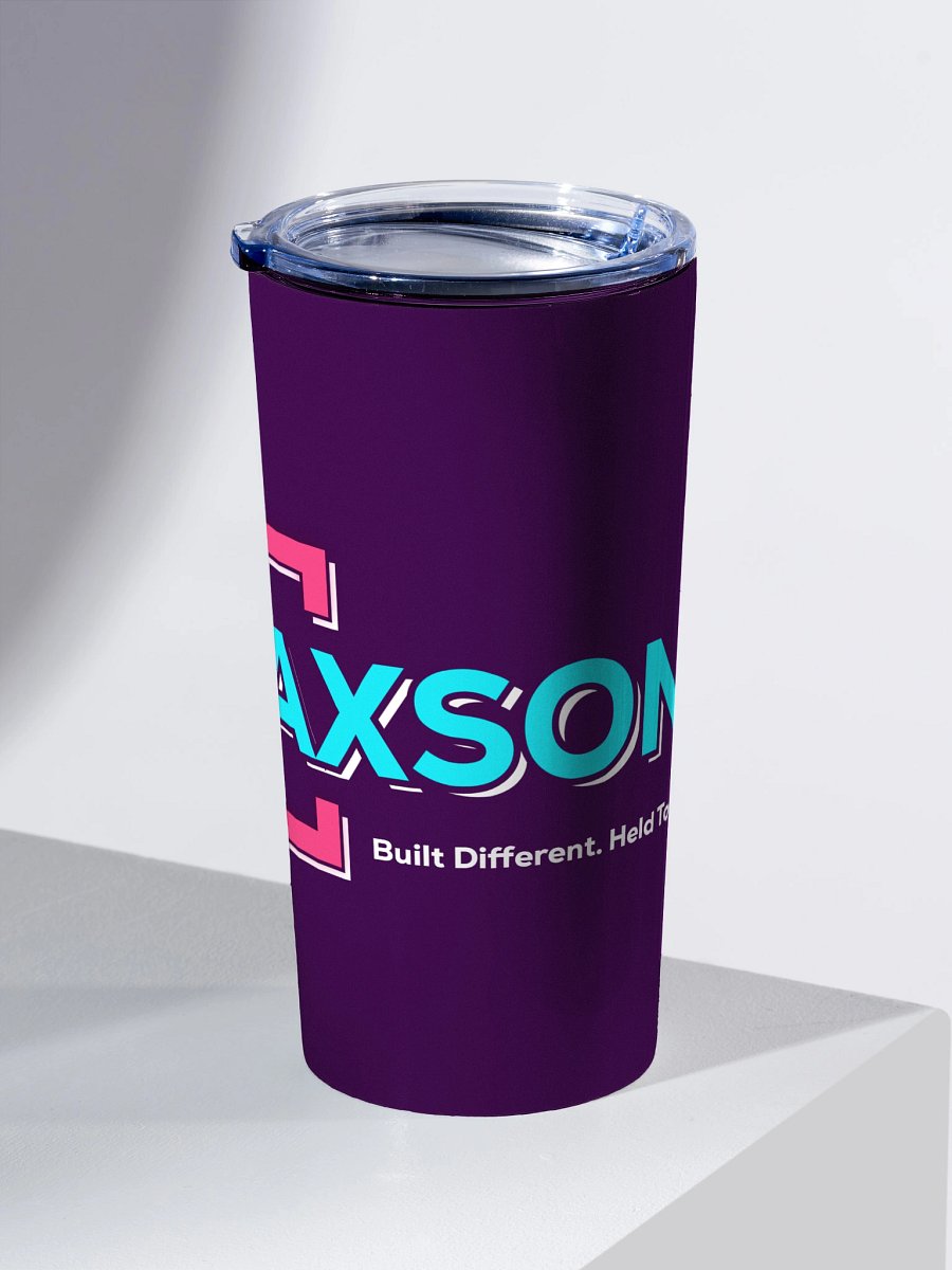 FAMILY Bold Stainless Steel Tumbler product image (2)