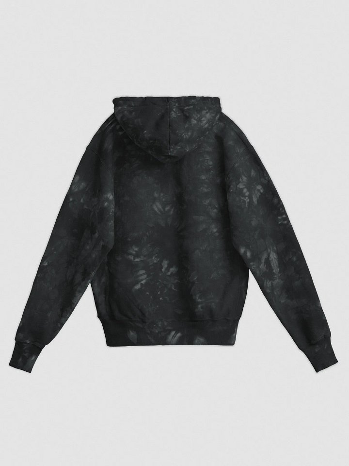 Tie-Dye NRG Embroidered Grunge Logo Hoodie (Champion) product image (2)