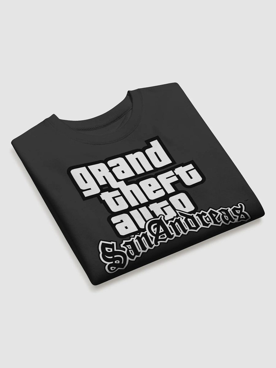 Gta san andreas black shirt product image (3)