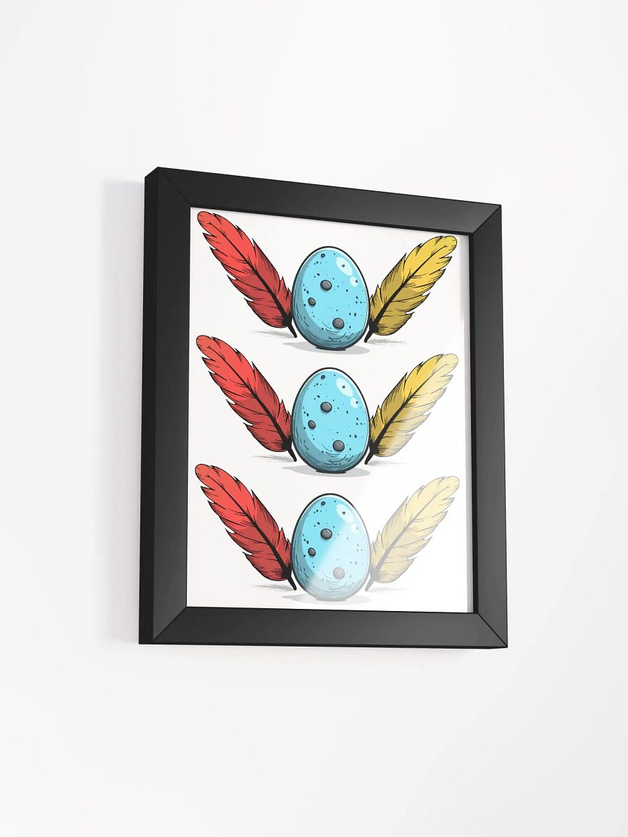 BK Collectables Poster WITH Frame product image (11)