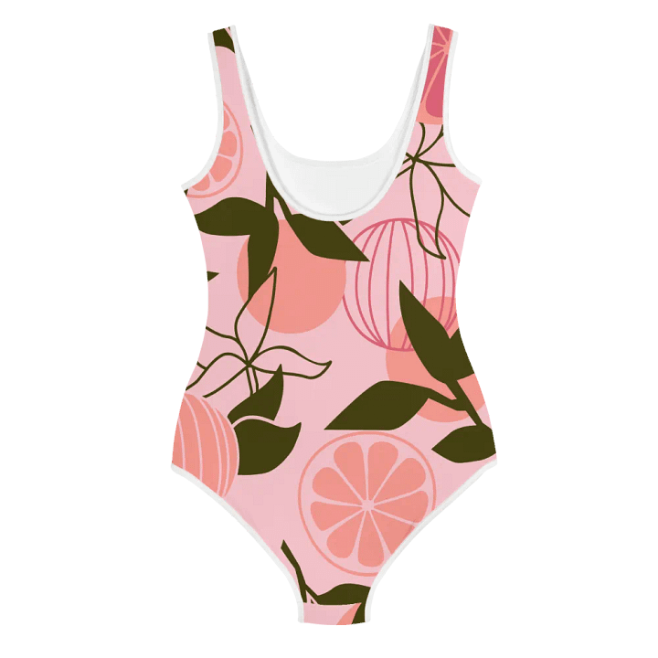 Fruitful Splash Youth Swimsuit product image (2)