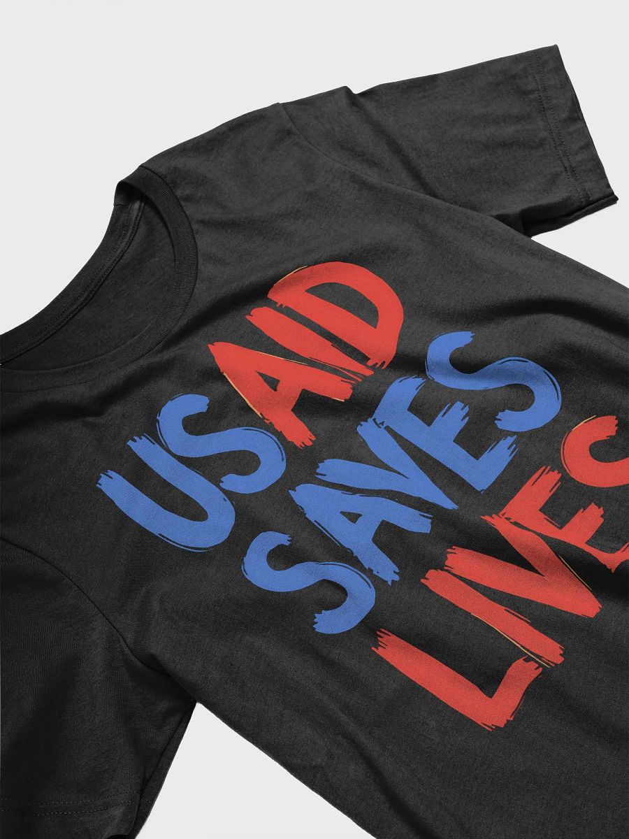 USAID Saves Lives Shirt product image (3)