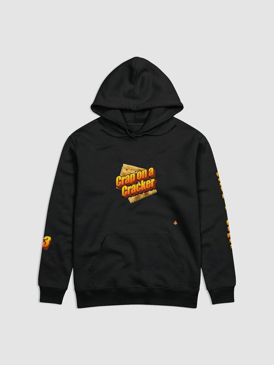 Crap on a Hoodie product image (2)
