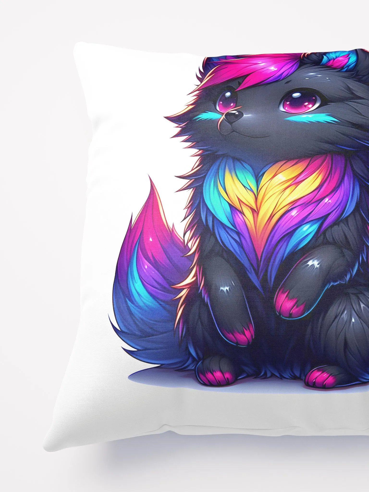 Heart Fluff Pillow product image (3)