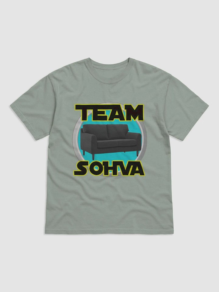 Team Sohva T-Paita product image (1)
