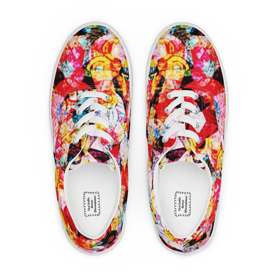 Floral Graffiti Abstract product image (3)