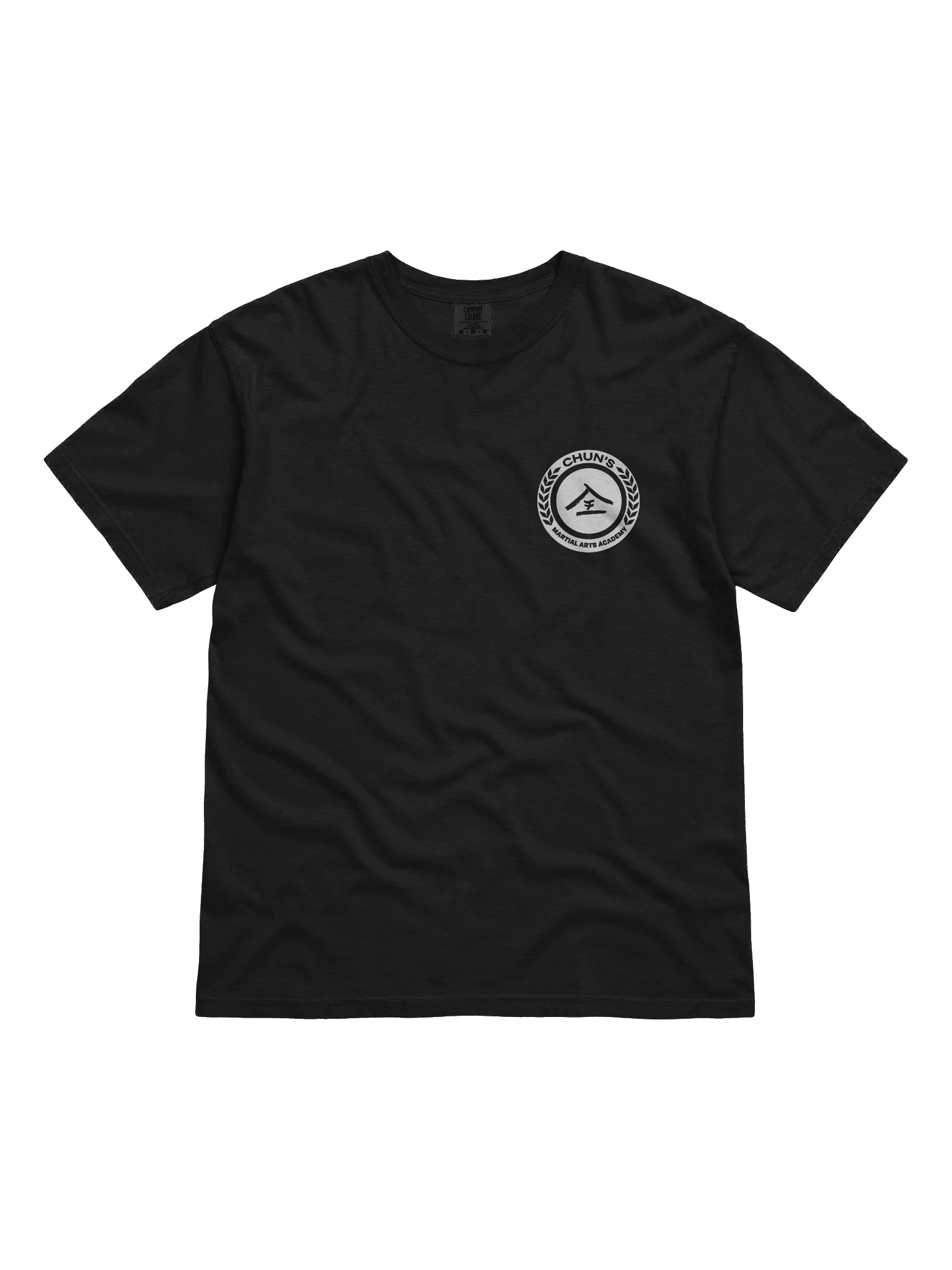 CMAA Adult Black T-Shirt product image (1)