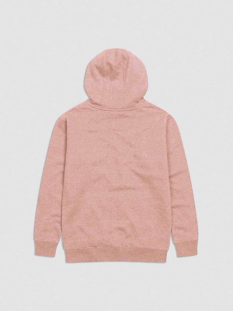 Unisex Cotton heritage hoodie with Embroidery product image (2)