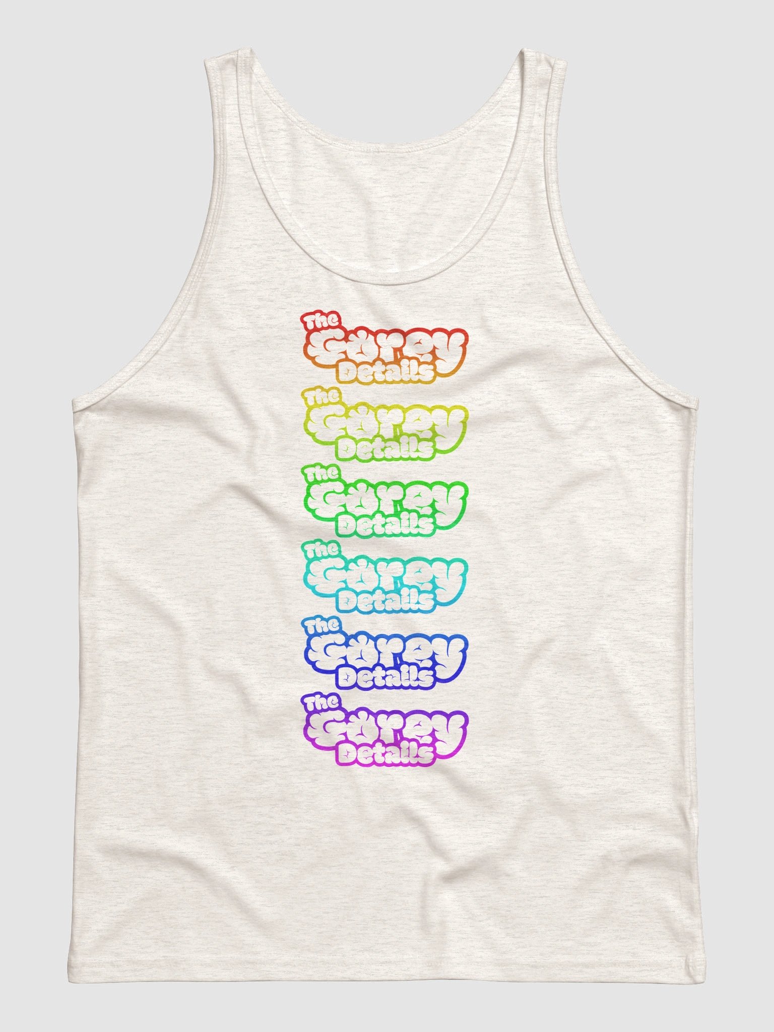 Equality - Bella+Canvas Jersey Tank product image (49)