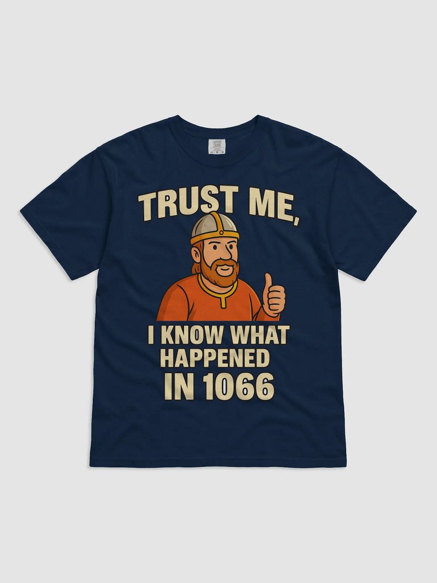 Medieval Trust Me Tee product image (3)