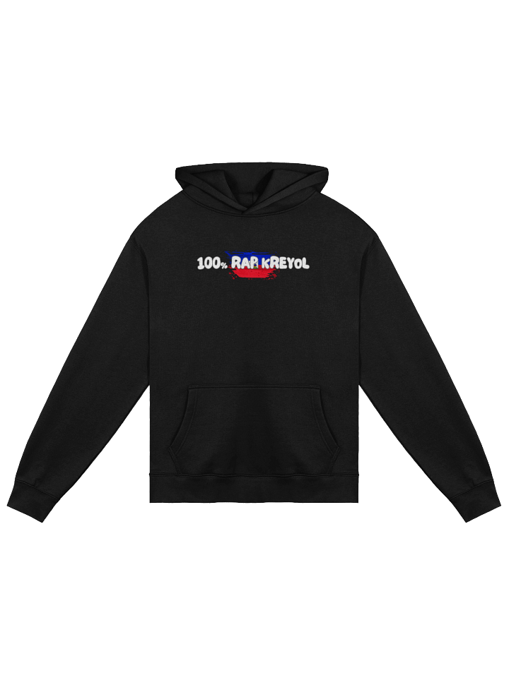 San pou san Hoodie product image (3)