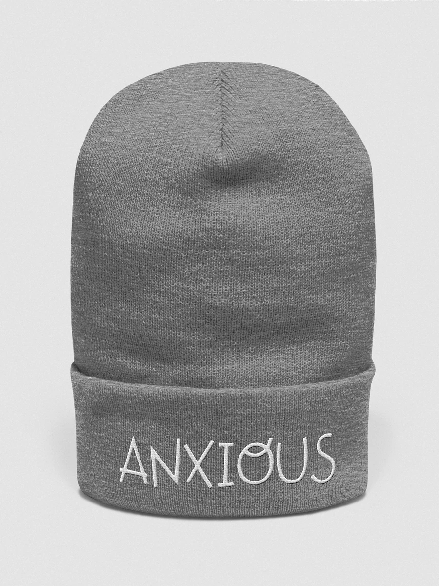Anxious Beanie product image (2)