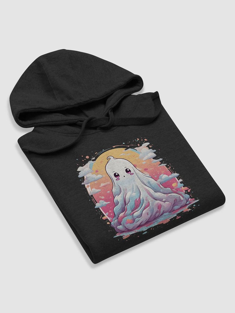 Pastel Sky Ghost Unisex Hoodie product image (50)