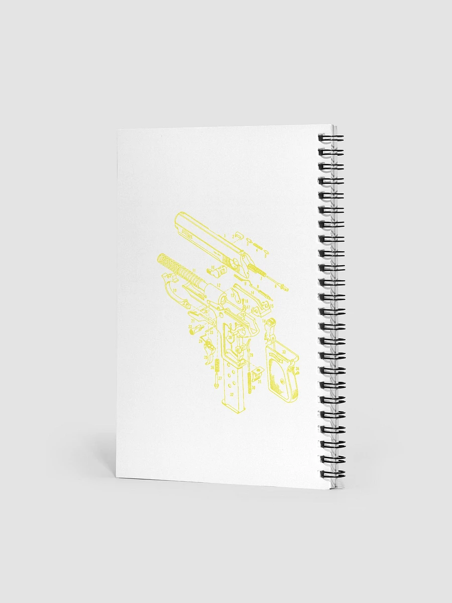 XARMY Notebook product image (3)