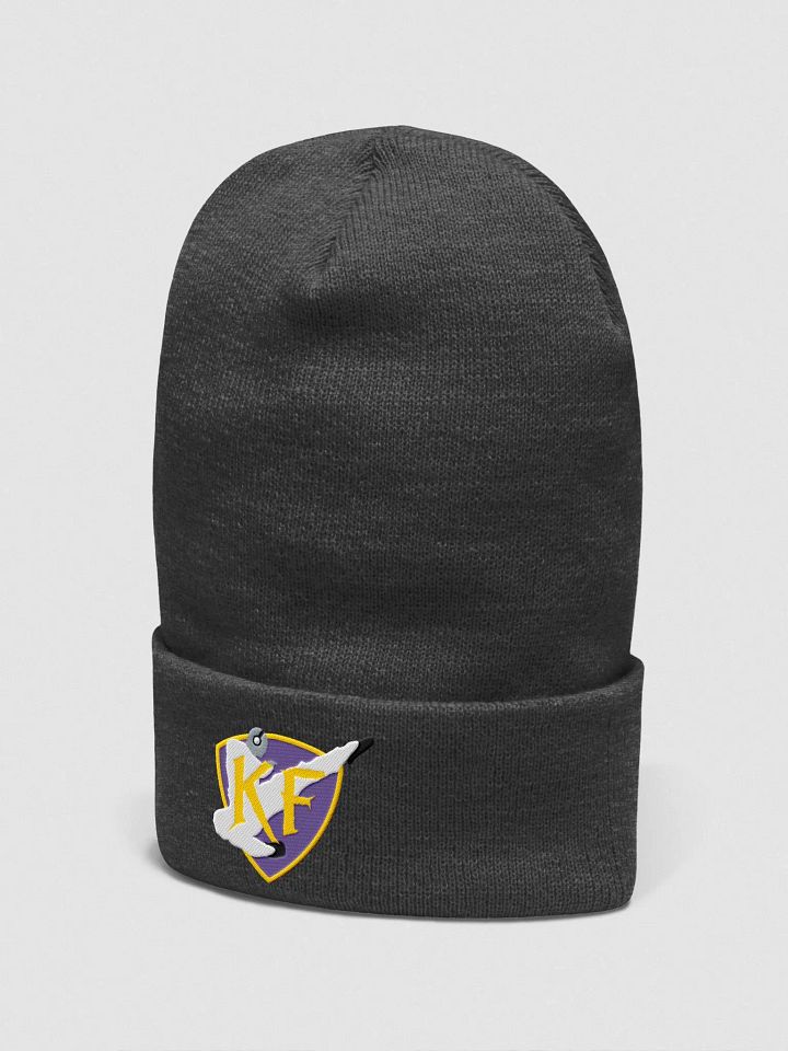 KFDI Shield Beanie product image (3)
