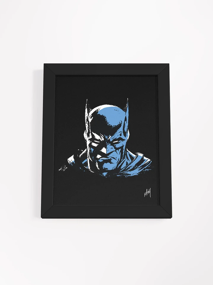 The Dark Knight Limited Edition Print product image (1)