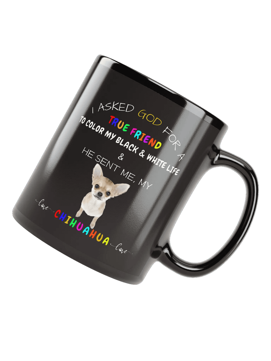 Chihuahua Lover Coffee Mugs product image (5)