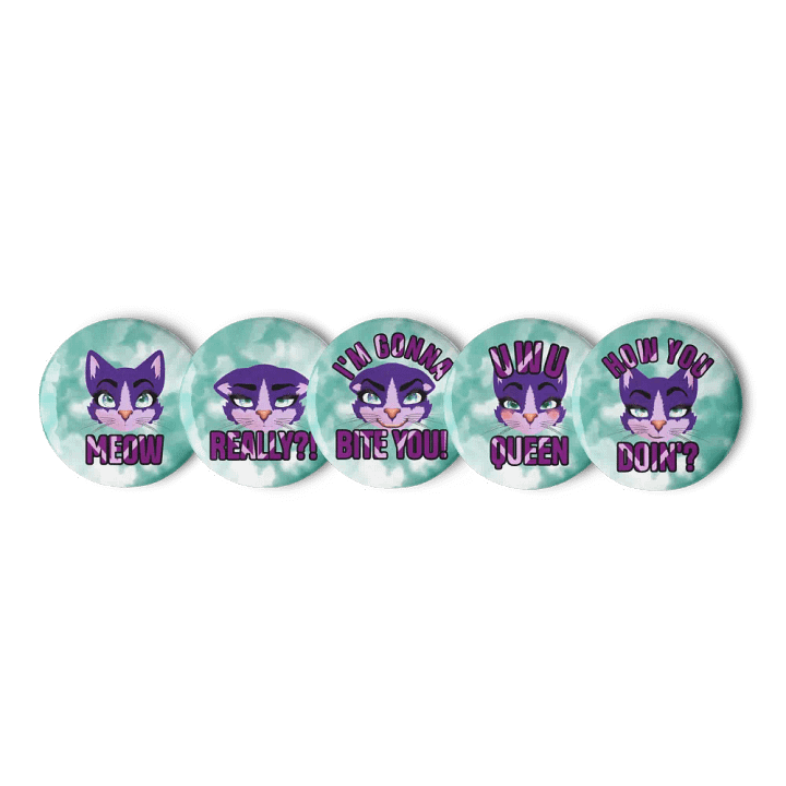 PurdieCat Quote Pins product image (2)