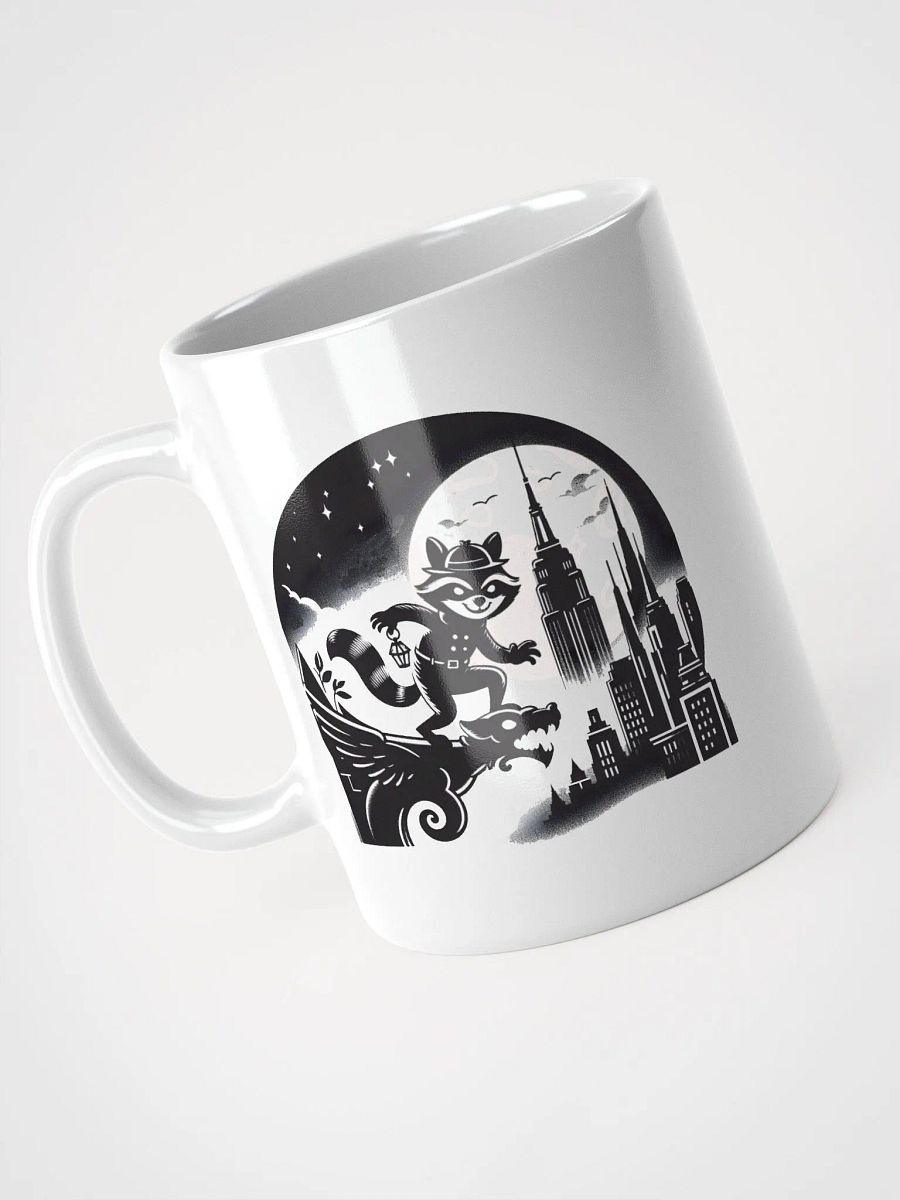 Raccoon Burglar Mug product image (3)