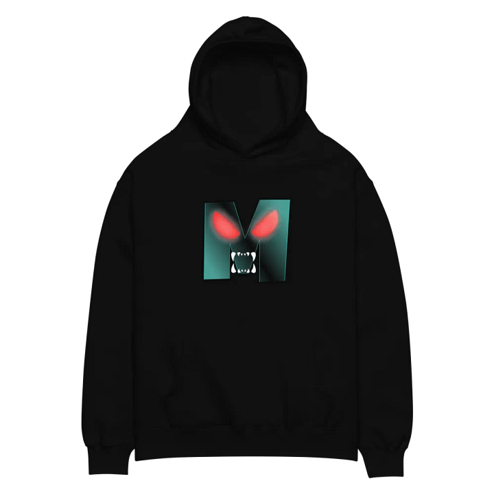 MintMonster MESH Hoodie product image (2)
