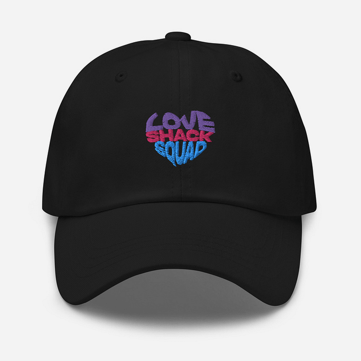 Love Shack Dad Hat product image (1)
