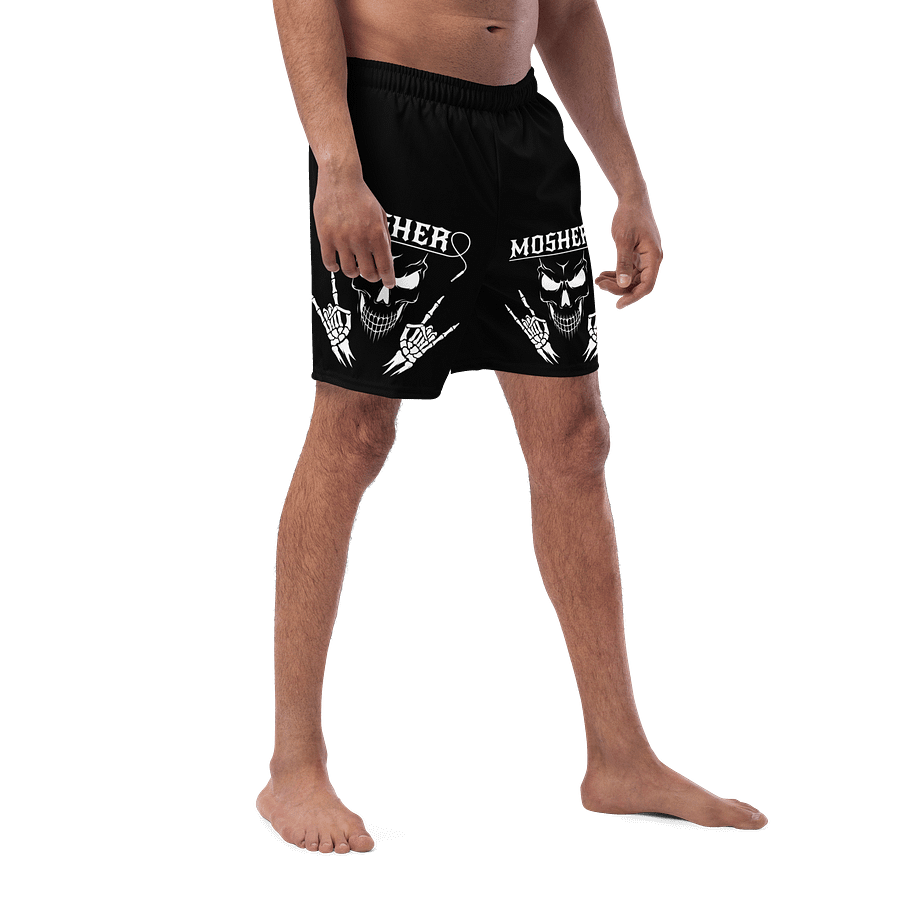 CLEAN OG LOGO SWIM TRUNKS product image (3)