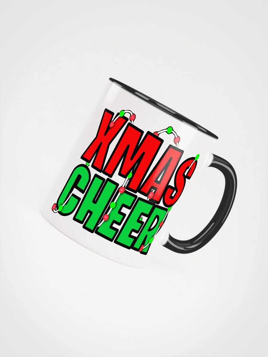 XMAS CHEER CERAMIC MUG product image (15)