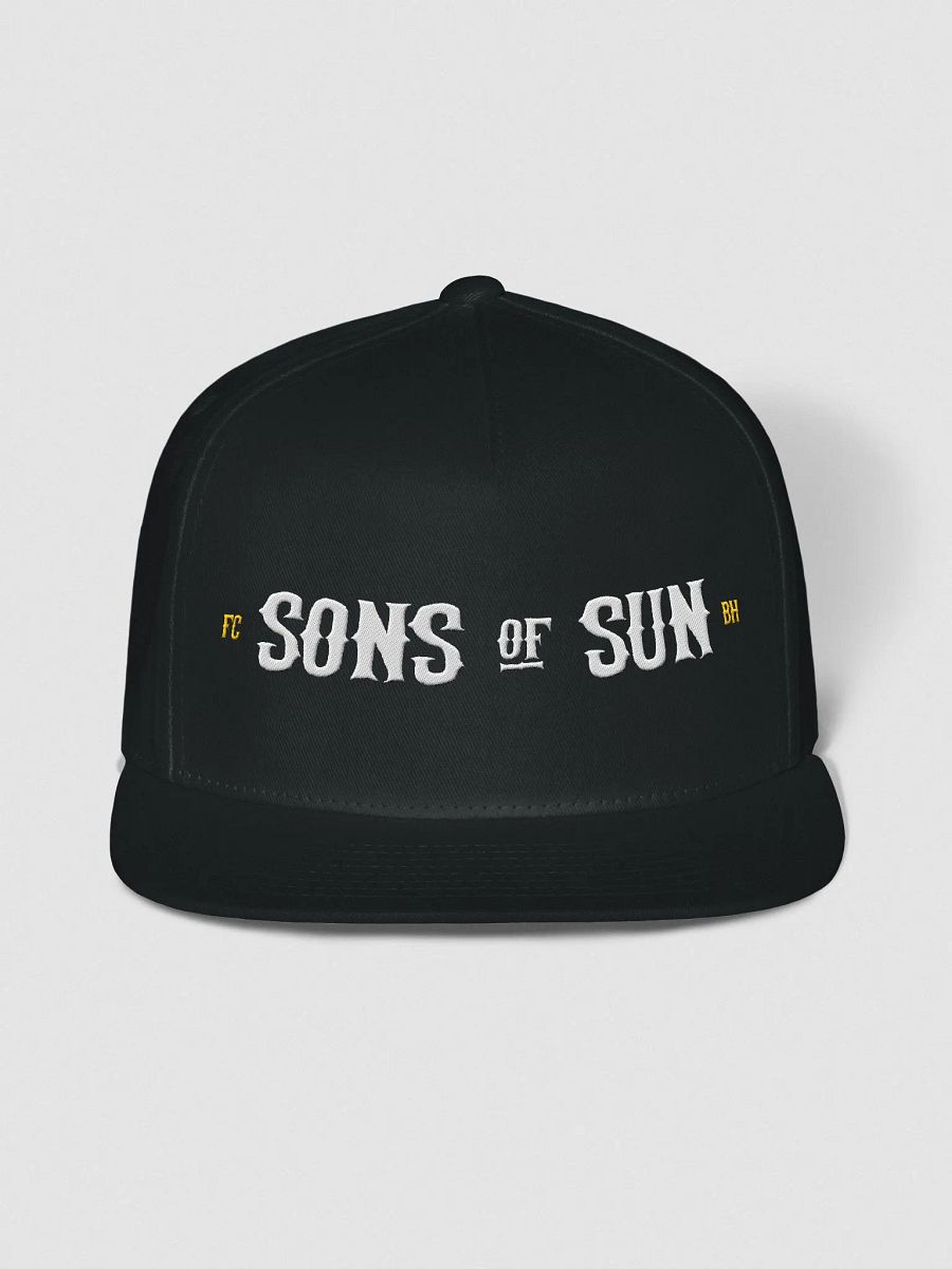 Sons of Sun (SOS) Snapback product image (1)