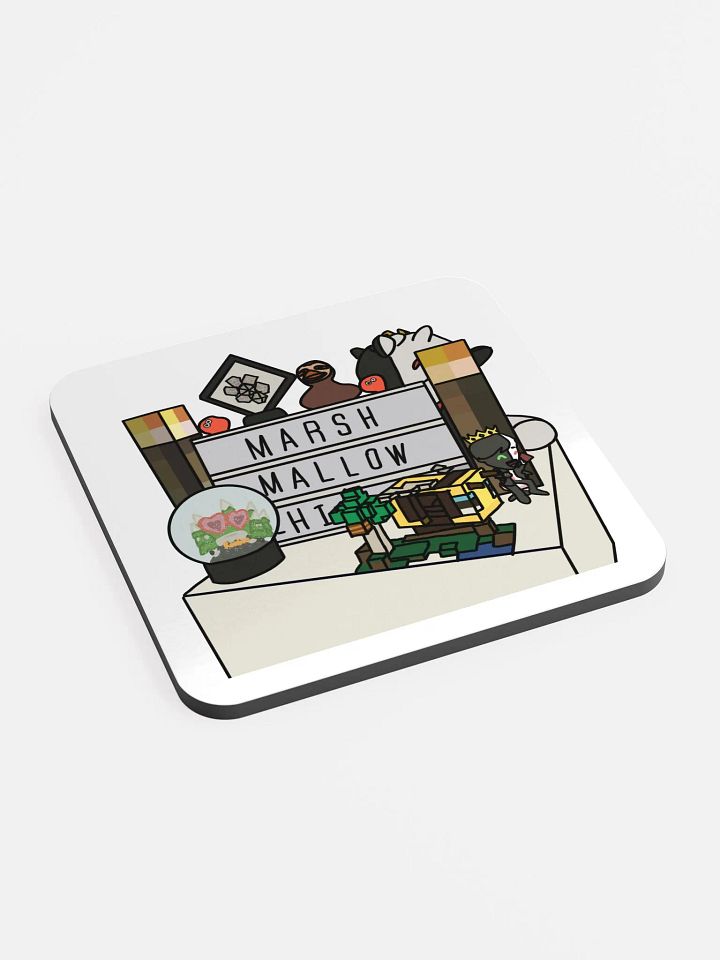 Background Coaster product image (2)