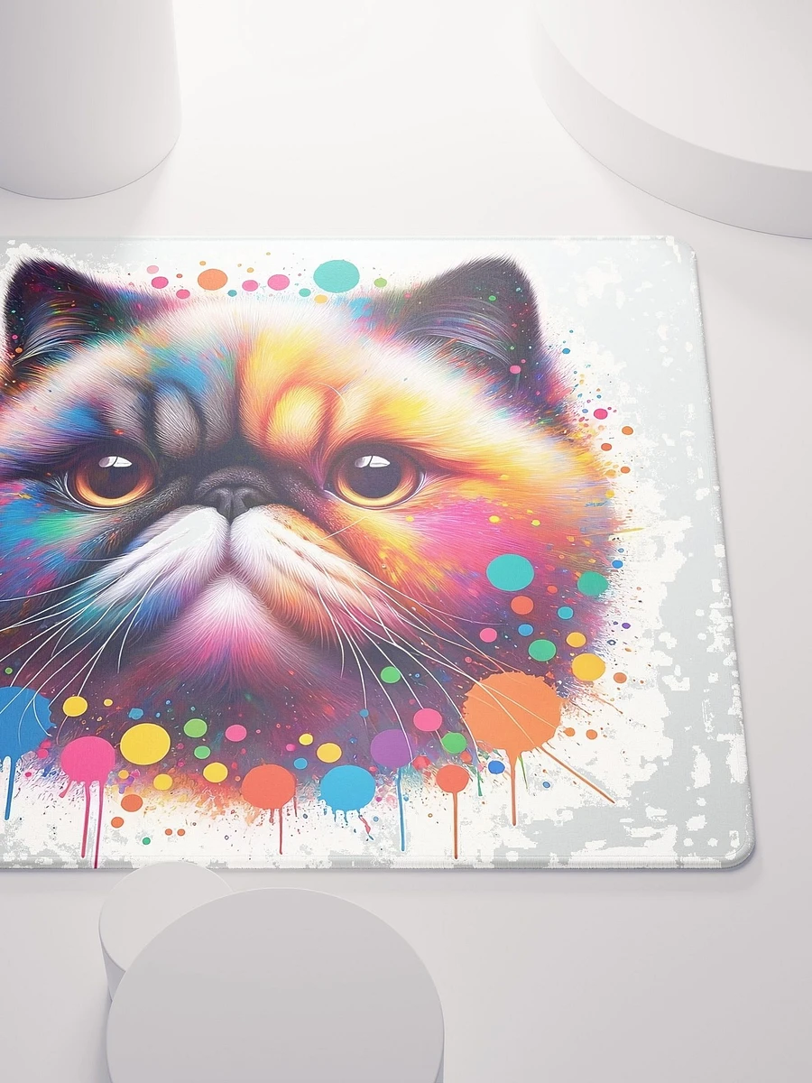 Gaming Mouse Pad: Exotic Shorthair product image (9)