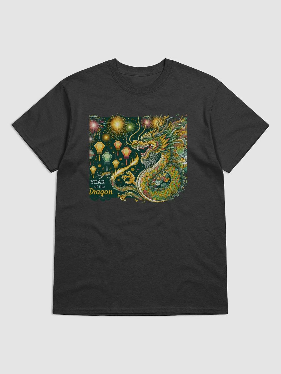 Year of the Dragon Celebration T-Shirt product image (57)