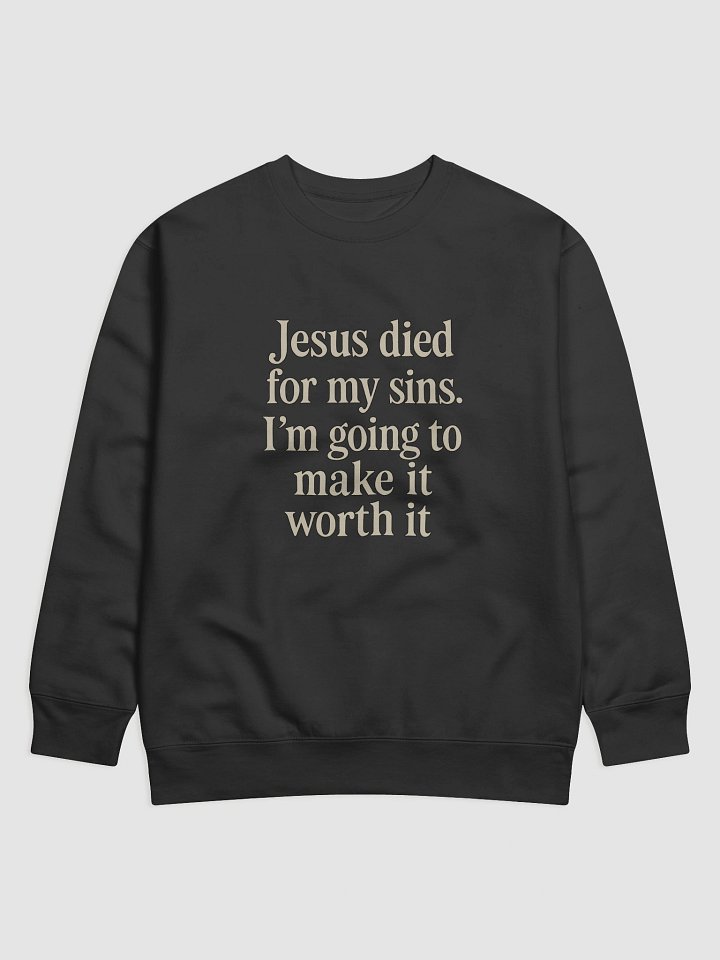 Redemption Denied Pullover product image (1)