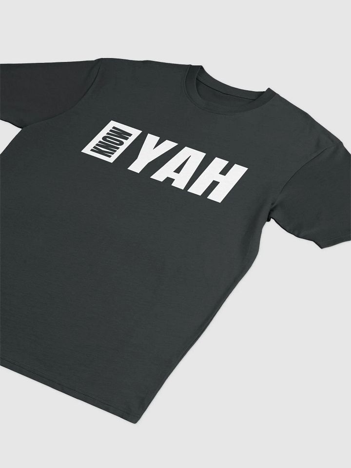 Men's Heritage Tee by KNOW YAH (F) product image (2)