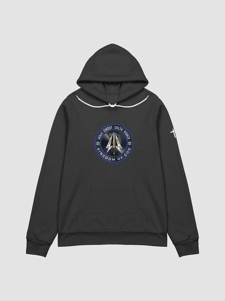 HGDF Unisex Hoodie Bella & Canva product image (1)