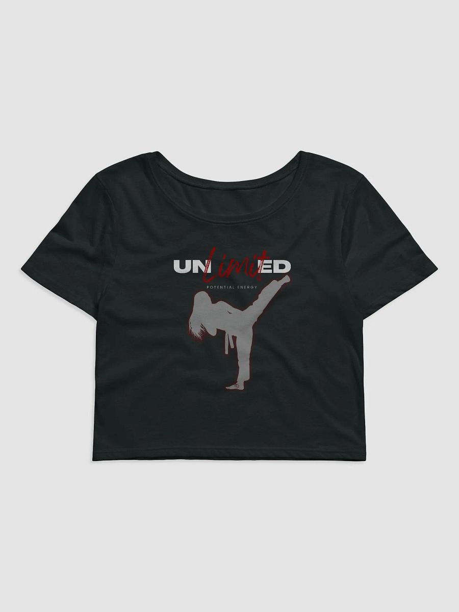 Unlimited Potential Energy Crop Tee product image (1)