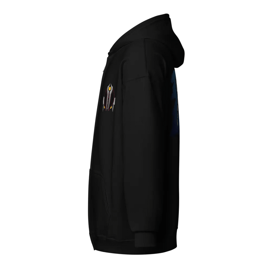 CDG Zip-Up Hoodie product image (5)