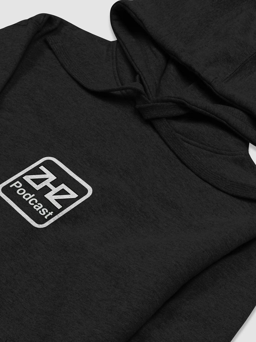 ZHZ Podcast Logo Premium Hoodie product image (11)
