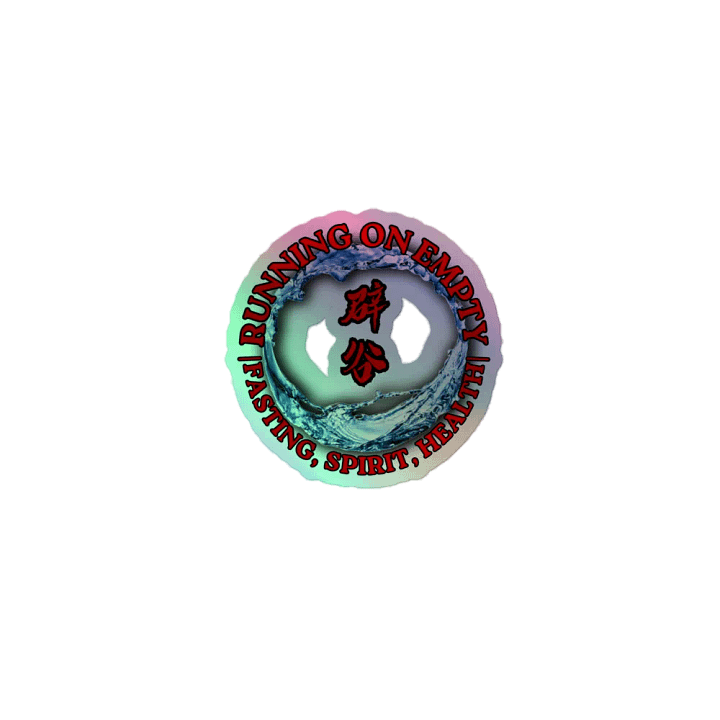 Bigu Fasting Hologram product image (1)