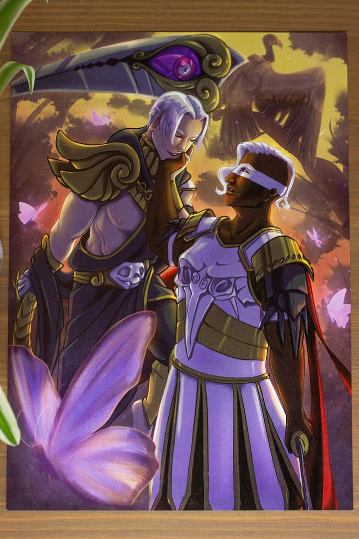 ThanAres Print product image (1)