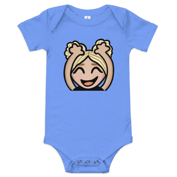 Hyped Baby Onesie product image (1)