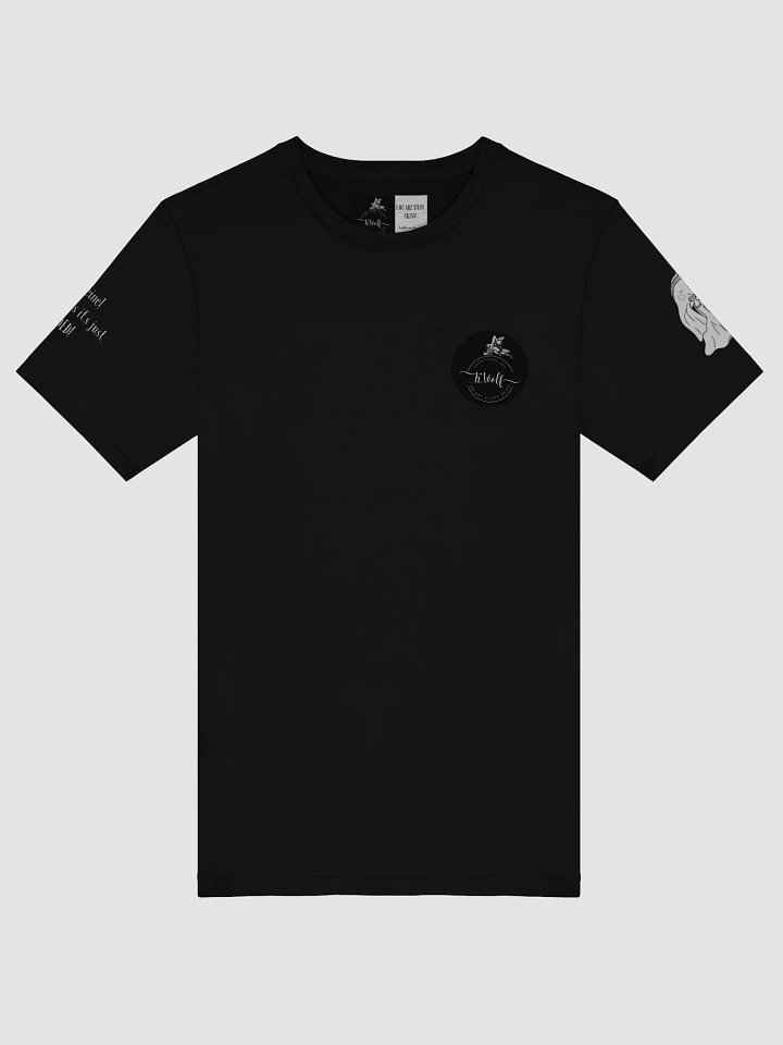 Caffeine Ghost T-Shirt product image (1)