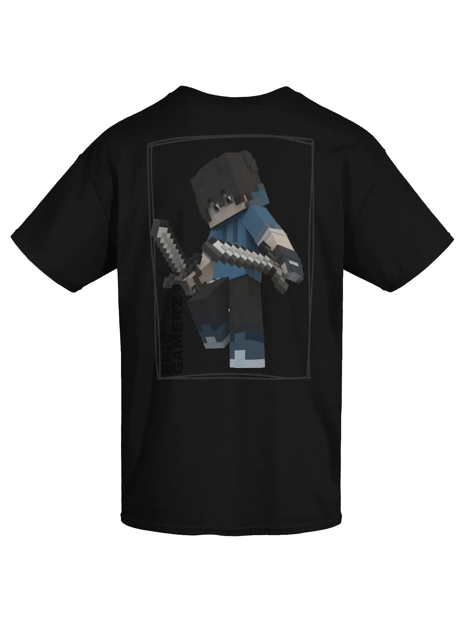 The Epic Pan T-Shirt! product image (16)