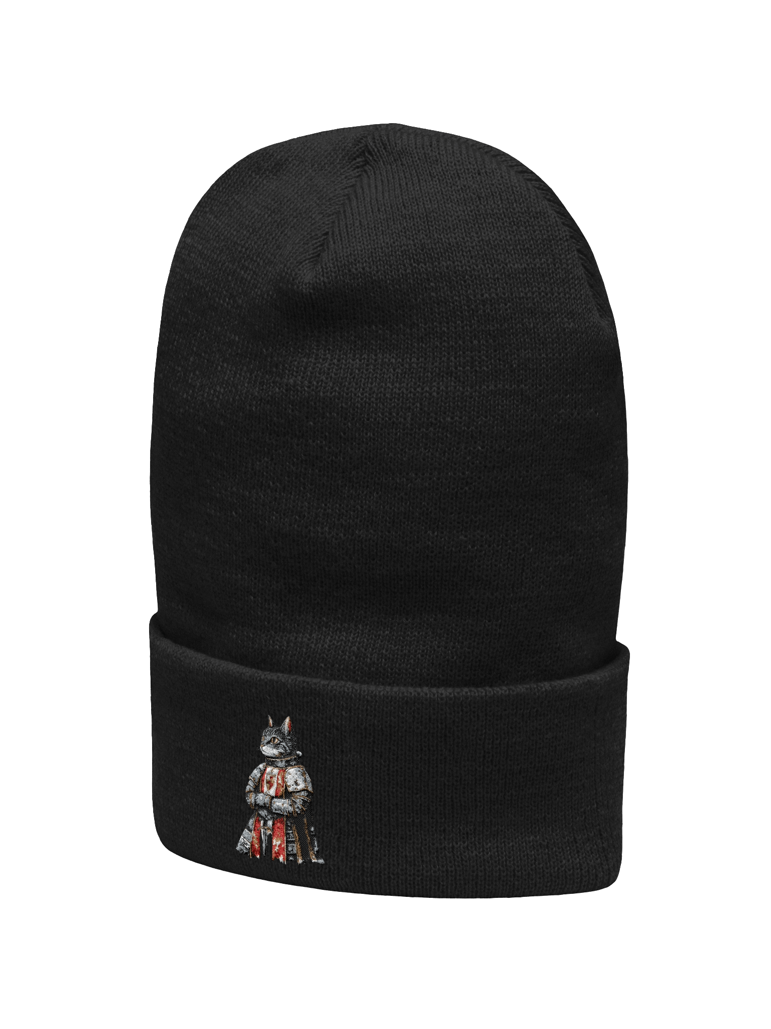 Noble Knight Cat Beanie product image (14)