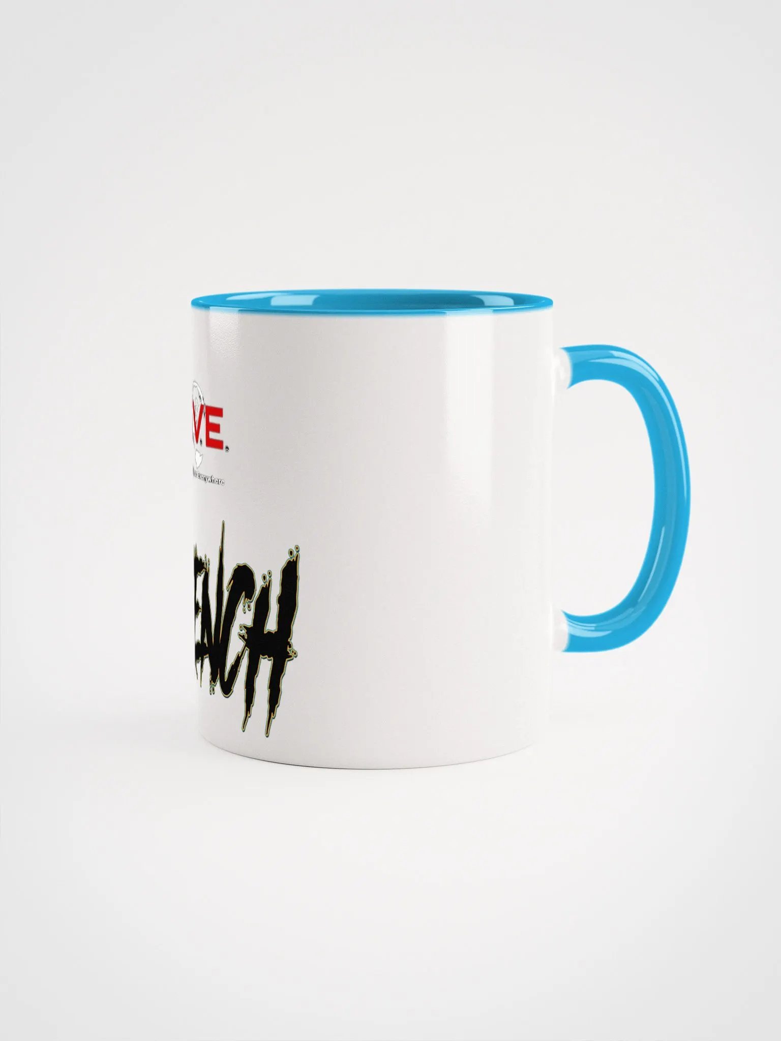 *EXCLUSIVE GVE KENCH Custom Ceramic Mug product image (3)