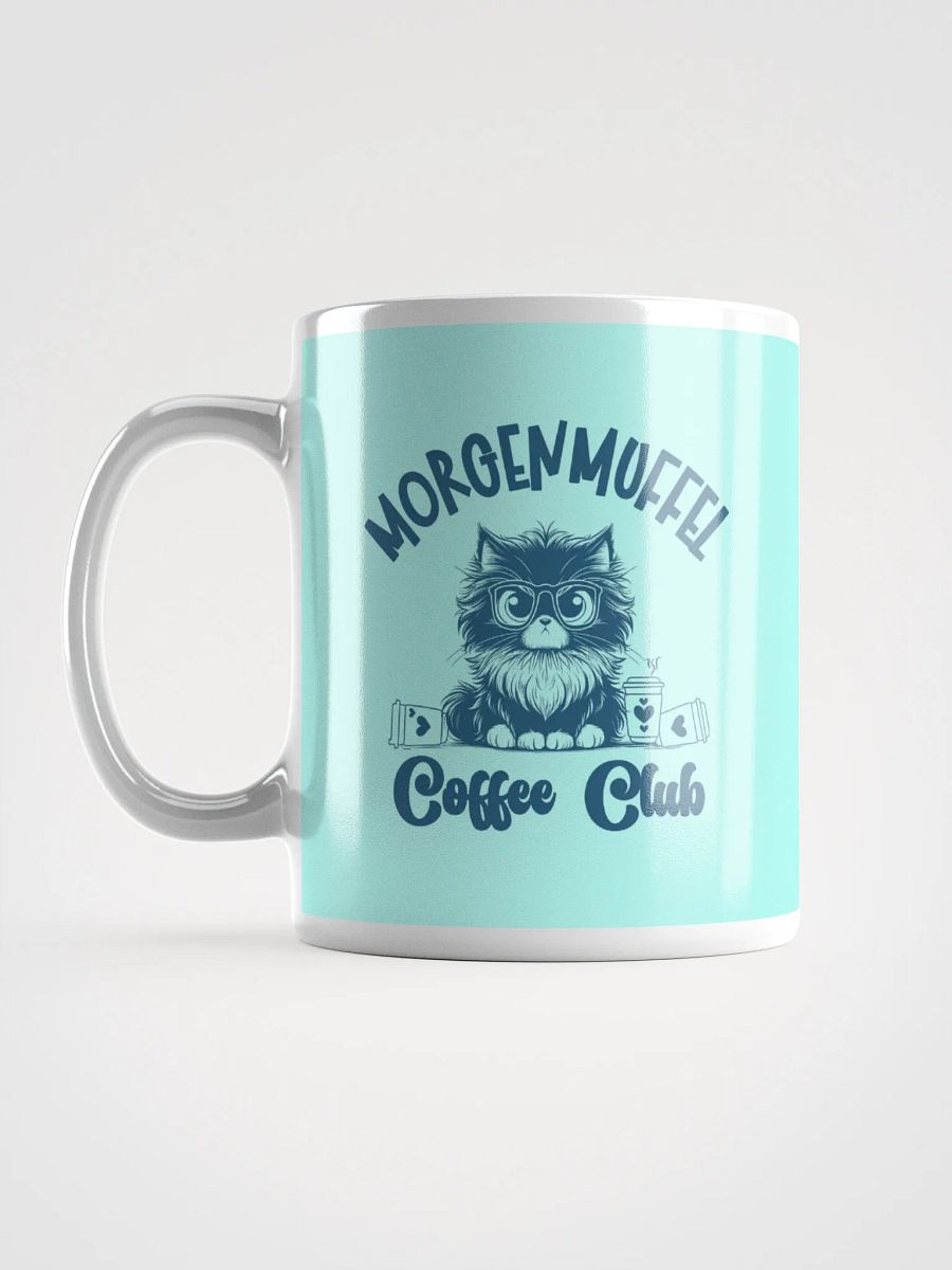 Morgenmuffel Coffee Club Mug product image (6)