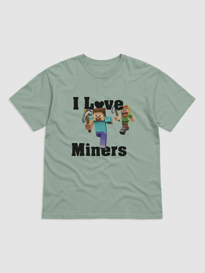 I Love Miners product image (5)