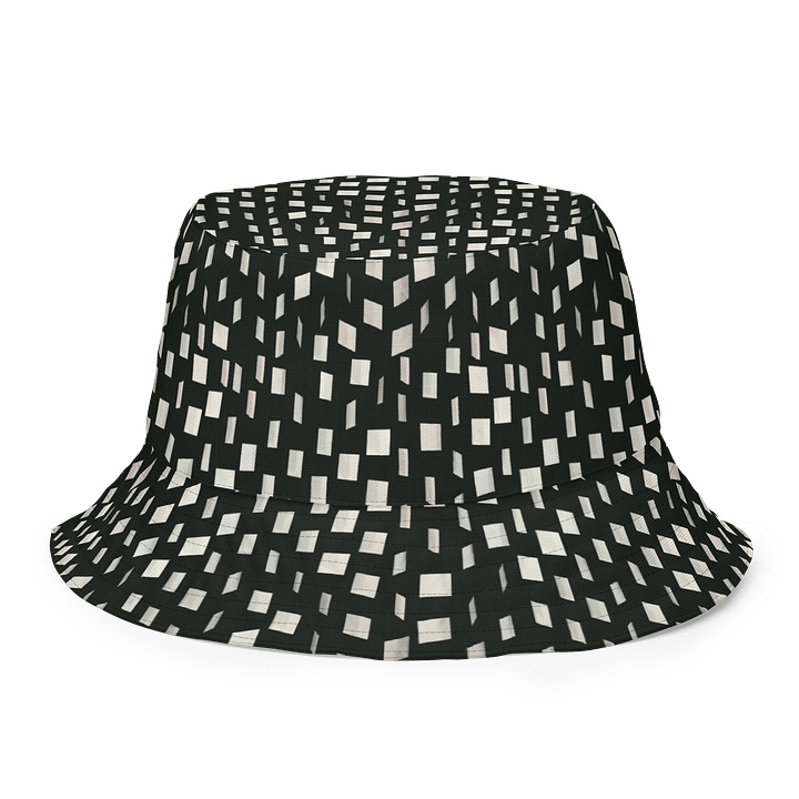 Dancing Tiles Hat product image (1)